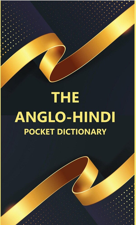 The Anglo-Hindi Pocket Dictionary - Gyan Books
