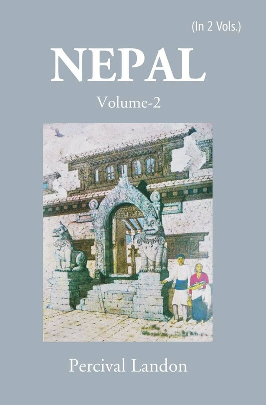 Nepal Vol. 1st - Gyan Books