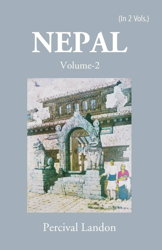 Nepal Vol. 2nd - Gyan Books