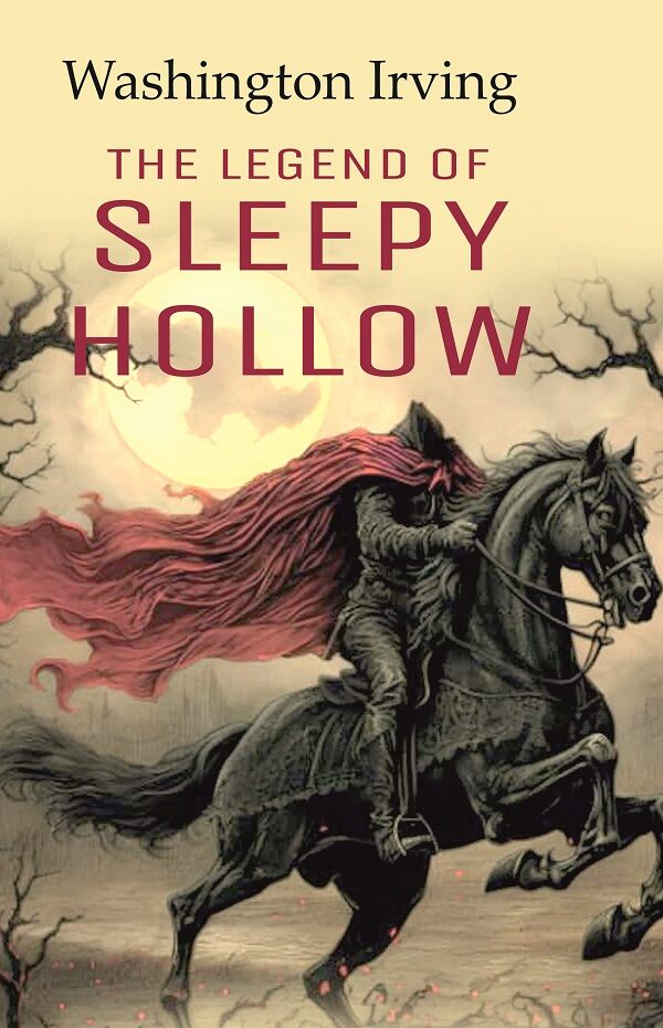 The Legend of Sleepy Hollow - Gyan Books
