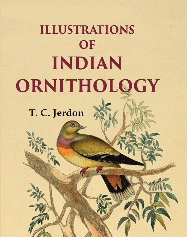 Illustrations of Indian ornithology In Colour Edition - Gyan Books