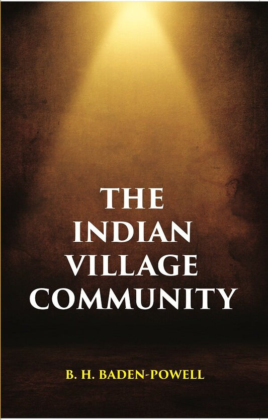 THE INDIAN VILLAGE COMMUNITY - Gyan Books
