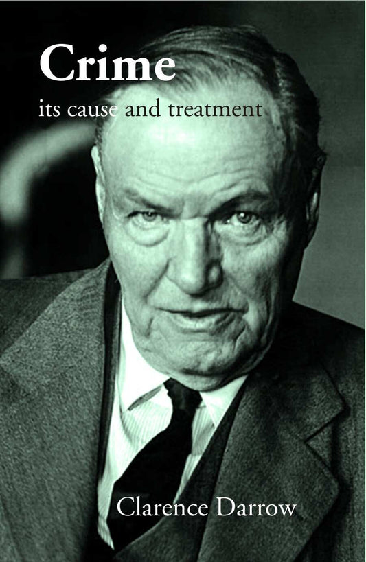 Crime its cause and treatment - Gyan Books