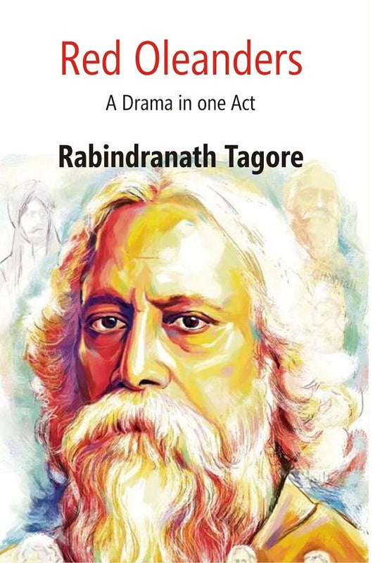 Red Oleanders: A Drama in one Act - Gyan Books