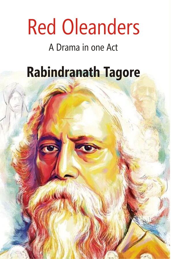 Red Oleanders: A Drama in one Act - Gyan Books - Swadesiicart