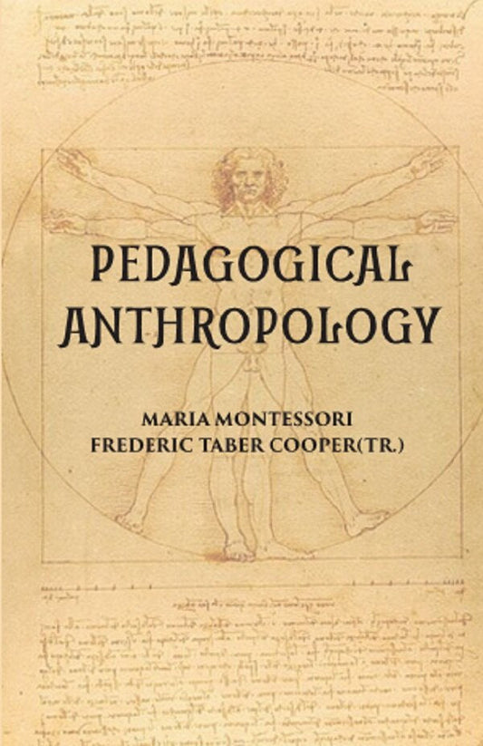 PEDAGOGICAL ANTHROPOLOGY - Gyan Books