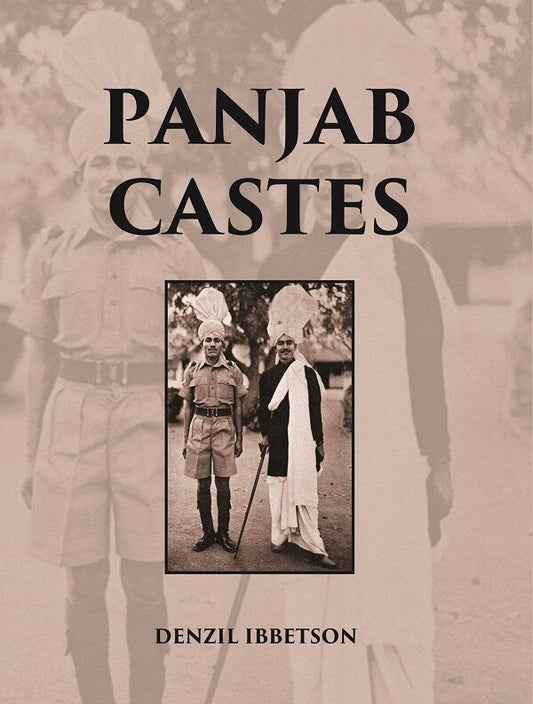 PANJAB CASTES - Gyan Books