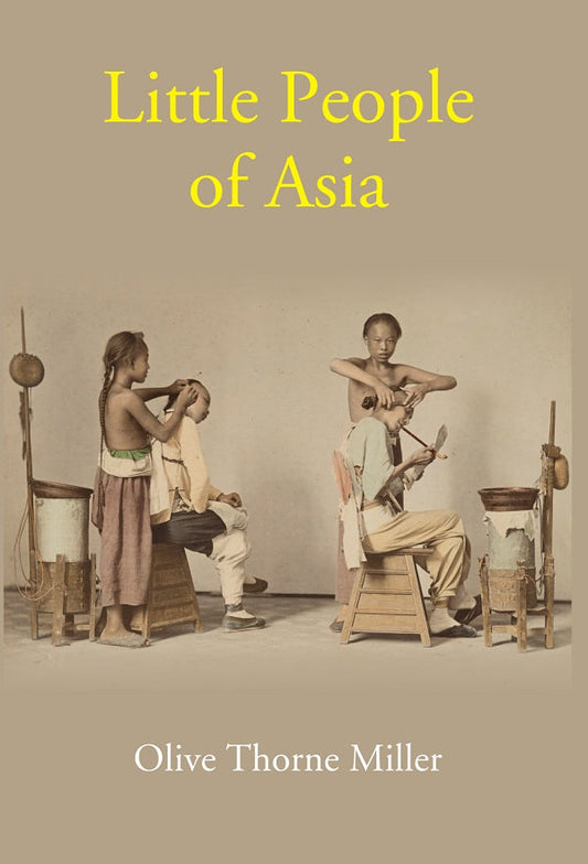 Little People of Asia - Gyan Books
