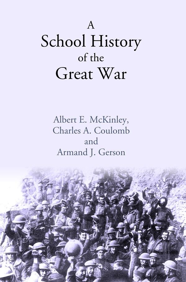 A School History of the Great War - Gyan Books