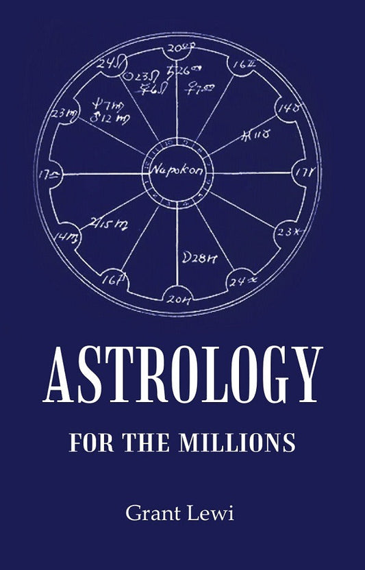 Astrology for the Millions - Gyan Books