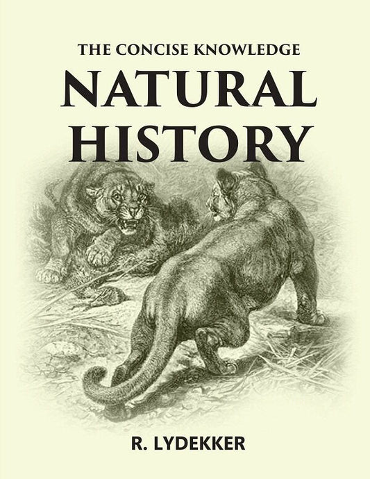 The Concise Knowledge Natural History - Gyan Books