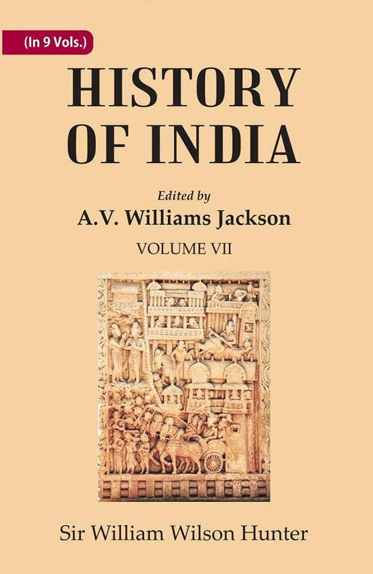 History of India: The European struggle for Indian supremacy in the seventeenth century 7th - Gyan Books