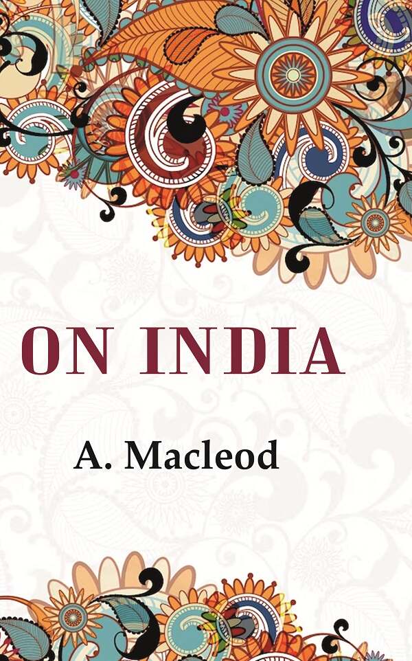 On India - Gyan Books - Swadesiicart