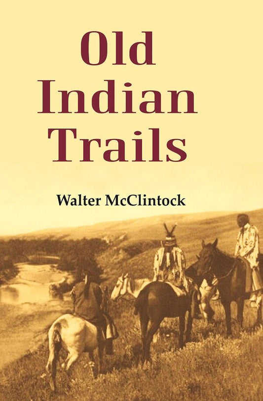 Old Indian Trails - Gyan Books - Swadesiicart