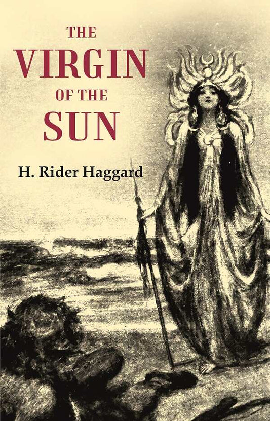 The Virgin of the Sun - Gyan Books - Swadesiicart