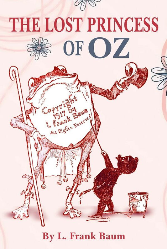 The Lost Princess of Oz - Gyan Books - Swadesiicart