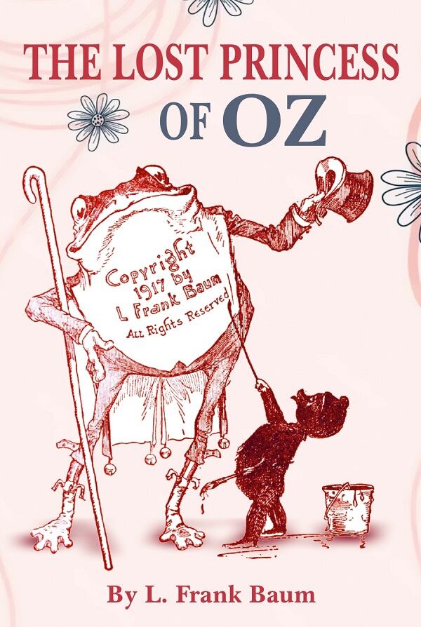 The Lost Princess of Oz - Gyan Books