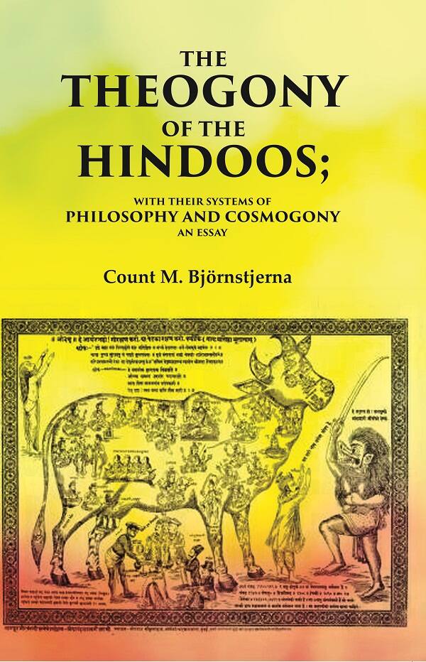 The Theogony of the Hindoos With their Systems of Philosophy and Cosmogony, An Essay - Gyan Books - Swadesiicart