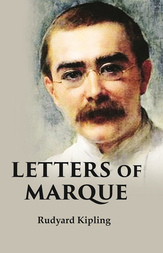 Letters of Marque - Gyan Books - Swadesiicart