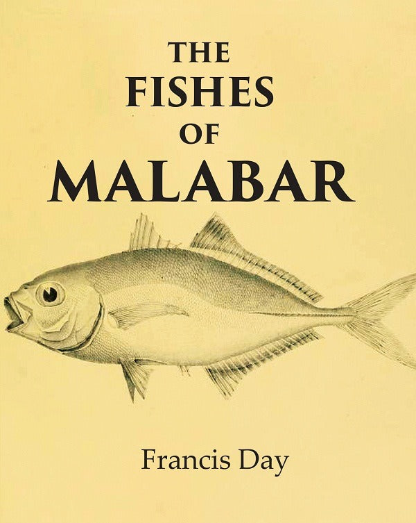 The Fishes of Malabar - Gyan Books - Swadesiicart