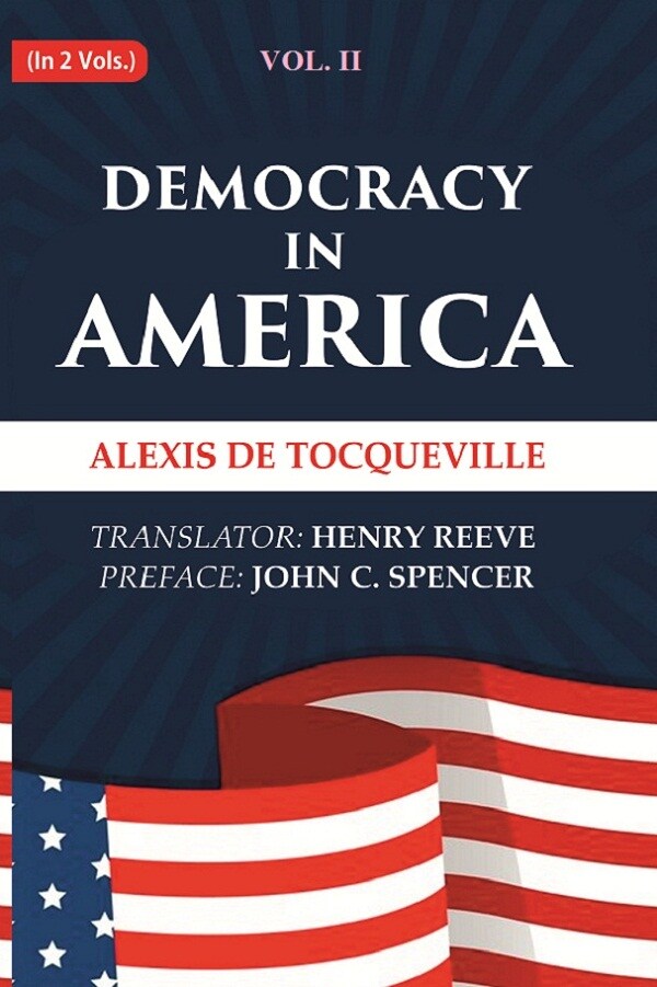Democracy in America 2nd - Gyan Books