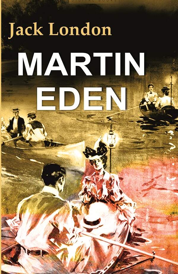 Martin Eden - Gyan Books