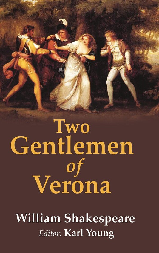 Two gentlemen of Verona - Gyan Books