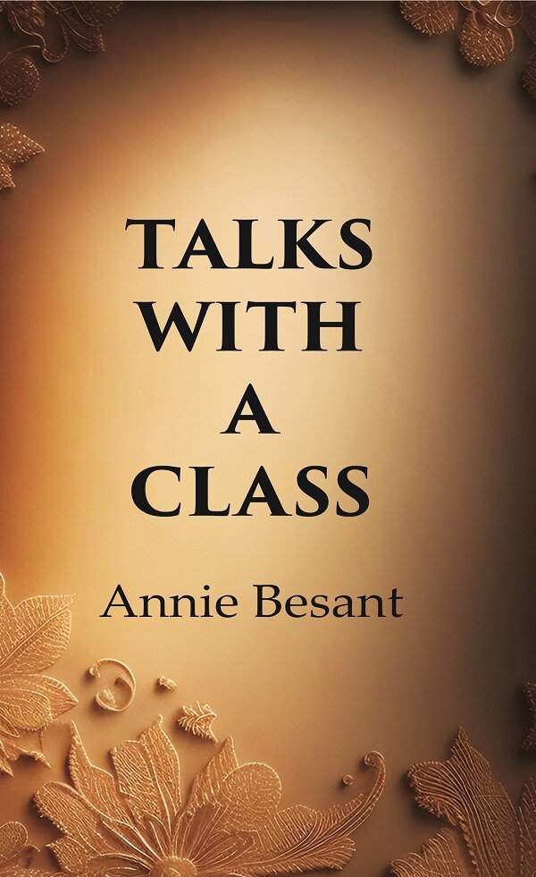 Talks with a Class - Gyan Books - Swadesiicart