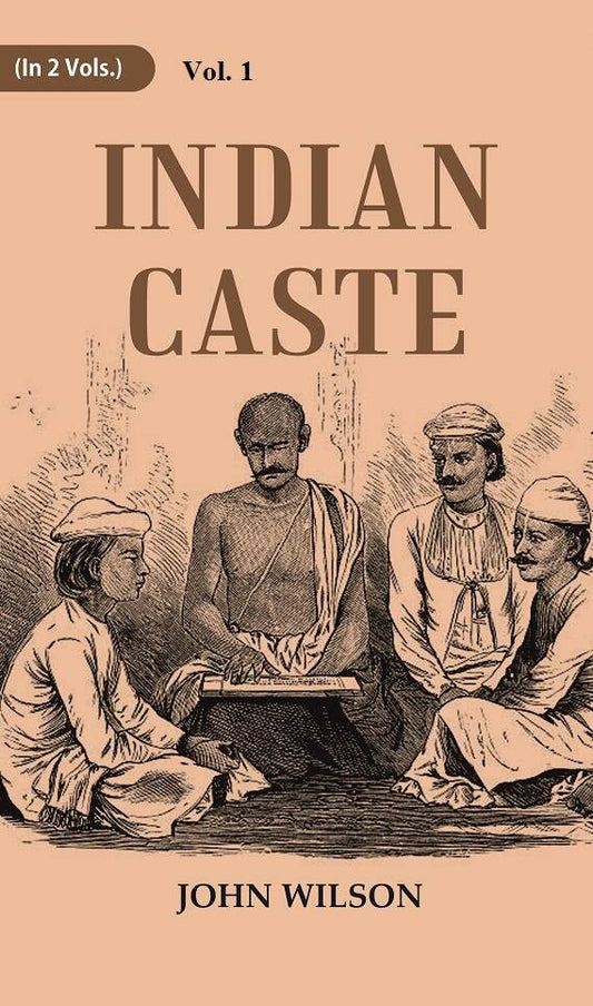 Indian Caste 1st - Gyan Books