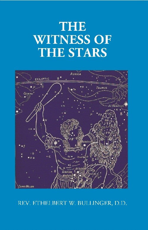 The Witness of the Stars - Gyan Books