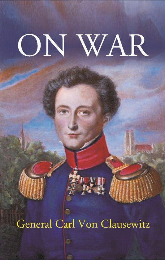 On War {Three Volumes Complete in One} - Gyan Books