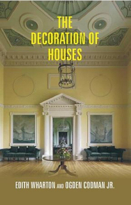 The Decoration of Houses - Gyan Books