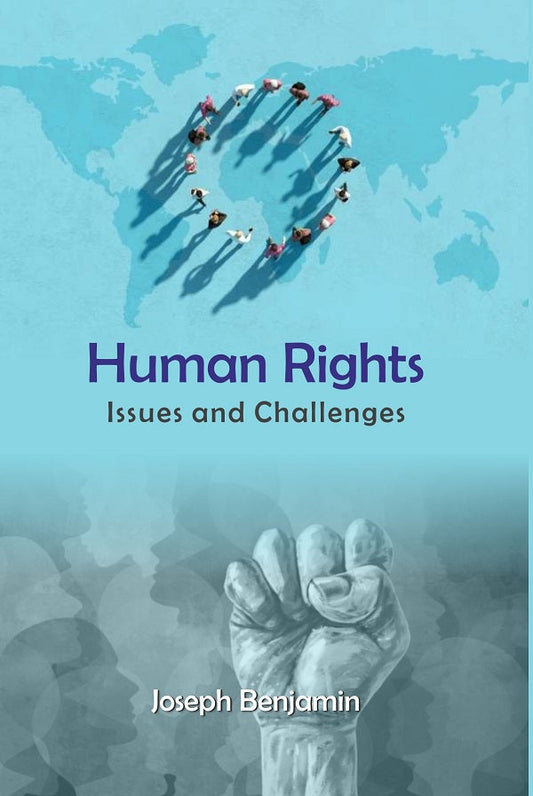 Human Rights: Issues and Challenges - Gyan Books - Swadesiicart