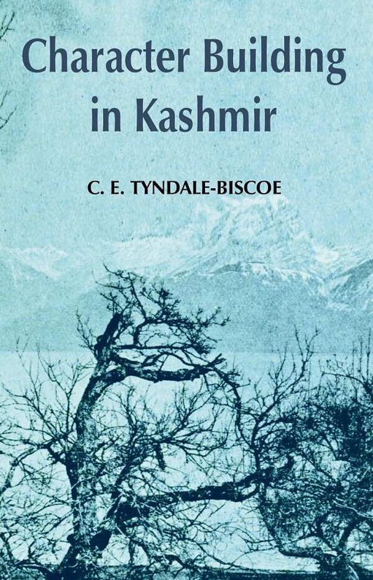 Character Building in Kashmir - Gyan Books