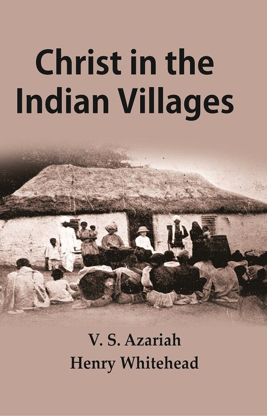 Christ in the Indian villages - Gyan Books
