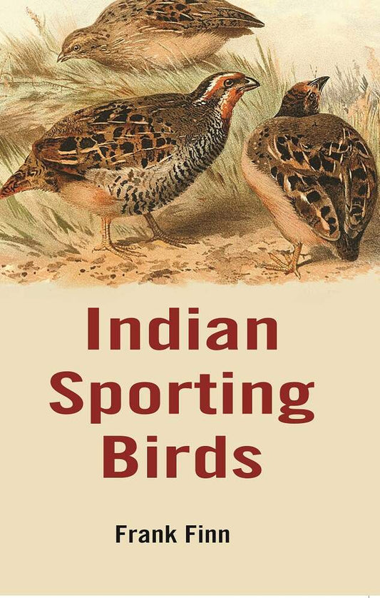 Indian Sporting Birds - Gyan Books