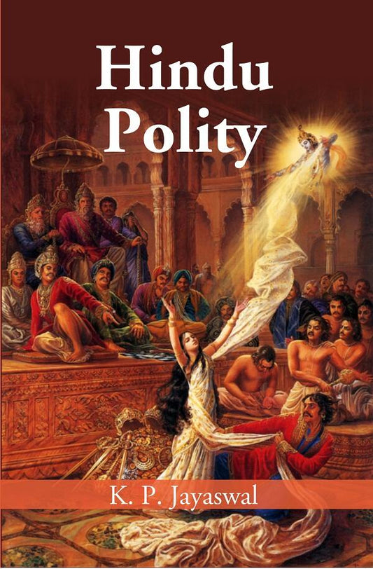 Hindu Polity - Gyan Books
