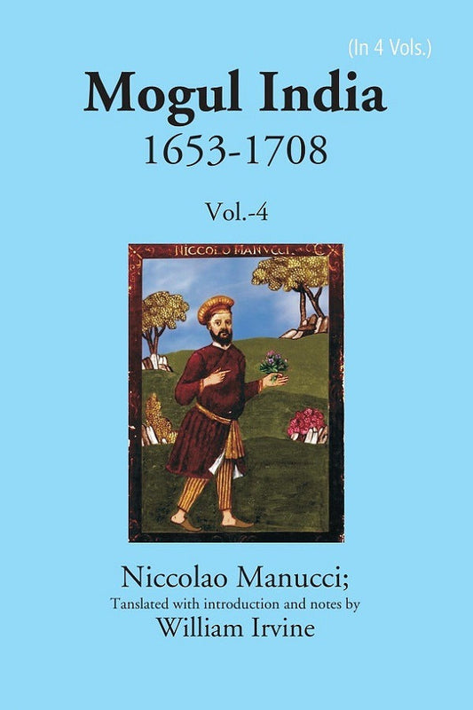 Mogul India 1653-1708 4th - Gyan Books