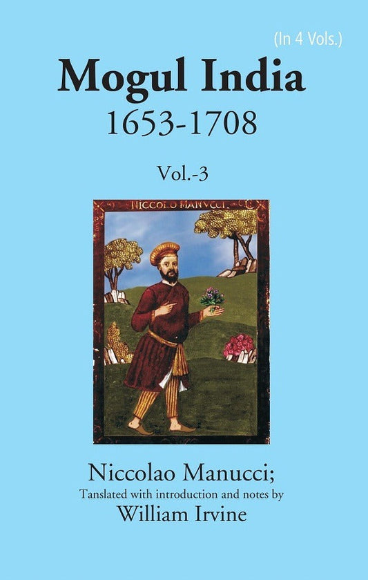 Mogul India 1653-1708 3rd - Gyan Books