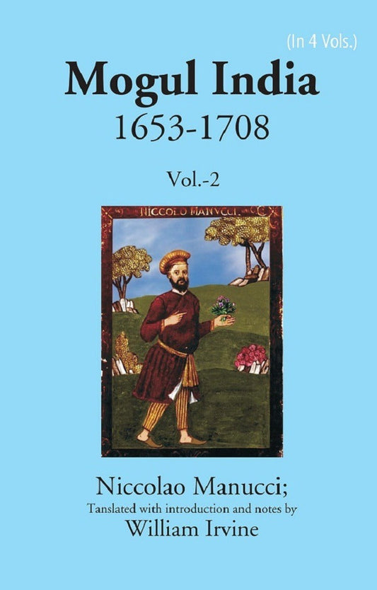 Mogul India 1653-1708 2nd - Gyan Books