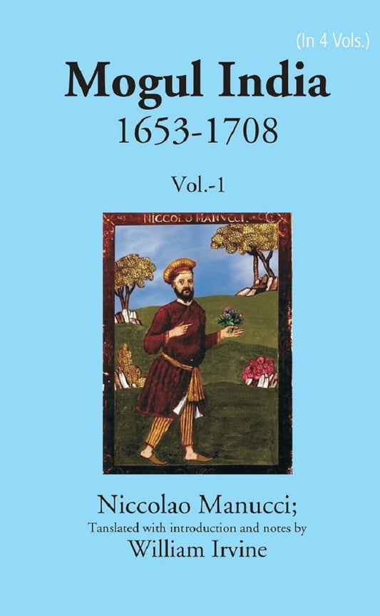 Mogul India 1653-1708 1st - Gyan Books