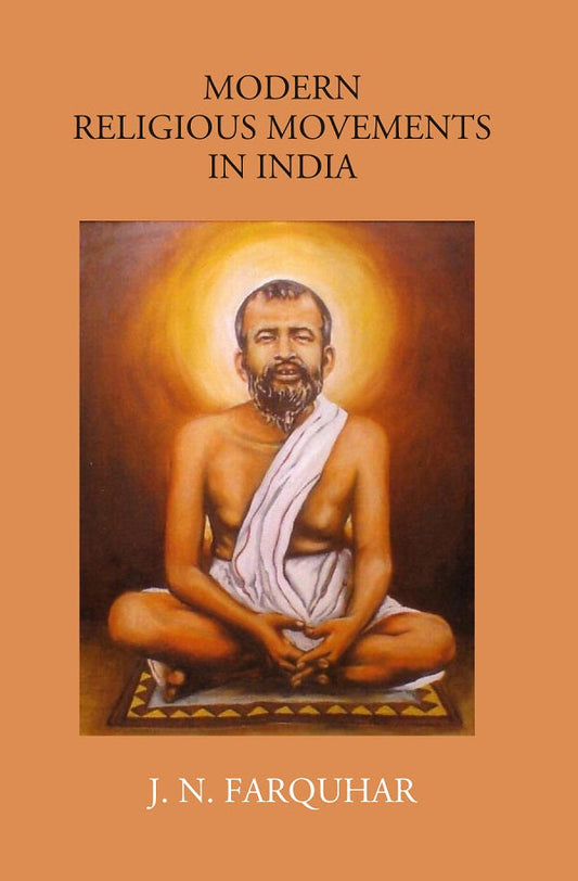 Modern Religious Movements In India - Gyan Books