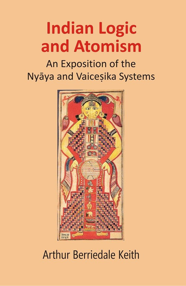 Indian Logic and Atomism: An Exposition of the Nyāya and Vaiceṣika Systems - Gyan Books - Swadesiicart