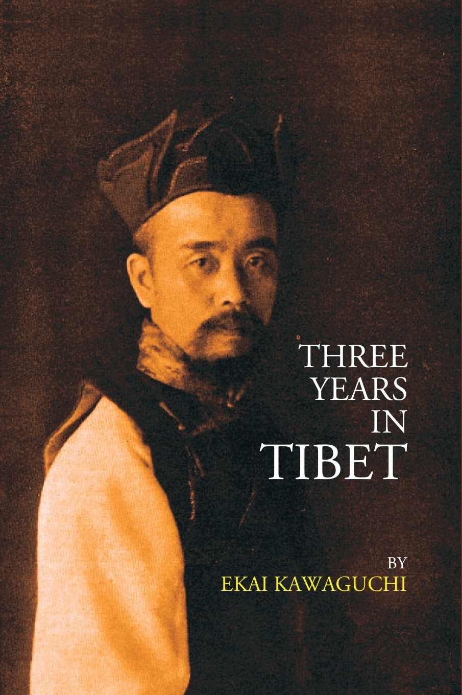 THREE YEARS IN TIBET - Gyan Books - Swadesiicart
