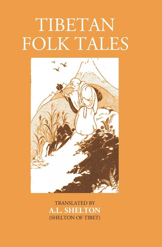 TIBETAN FOLK TALES - Gyan Books