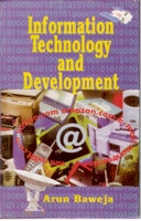 Information Technology and Development - Gyan Books - Swadesiicart