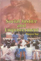 Social Justice and Empowerment - Gyan Books