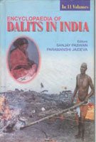 Encyclopaedia of Dalits in India 14 Vols. Set - Gyan Books