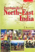 Encyclopaedia of North-East India 3 Vols. Set - Gyan Books - Swadesiicart