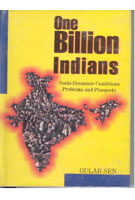 One Billion Indian: Problems and Prospects - Gyan Books